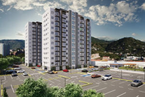 PREVENTA-VILLAFIRENZE, Apartamentos de 3 habitaciones en zona segura y centrica de Tegucigalpa