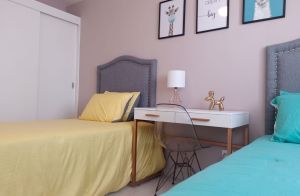 PREVENTA-VILLAFIRENZE, Apartamentos de 3 habitaciones en zona segura y centrica de Tegucigalpa
