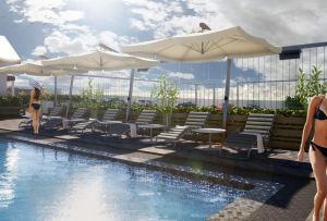 PREVENTA-VILLAFIRENZE, Apartamentos de 3 habitaciones en zona segura y centrica de Tegucigalpa