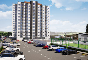 PREVENTA-VILLAFIRENZE, Apartamentos de 3 habitaciones en zona segura y centrica de Tegucigalpa