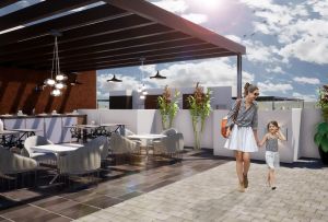 PREVENTA-VILLAFIRENZE, Apartamentos de 3 habitaciones en zona segura y centrica de Tegucigalpa