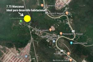 Terreno Salida al Sur Tegucigalpa - Ideal para Desarrollo Habilitaciónal