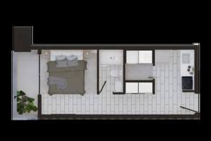 Venta de Apartamento Nuevo de 1 Dormitorio en Tegucigalpa - Se Vende Rápido