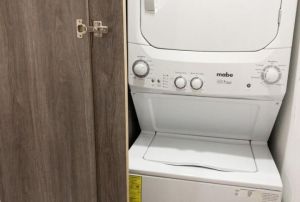 Alquiler de Apartamento Amueblado de 1 Habitación en El Trapiche  