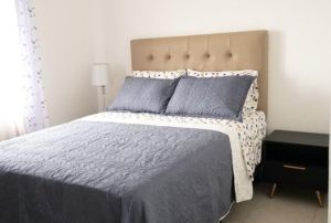 Alquiler de Apartamento Amueblado de 1 Habitación en El Trapiche  