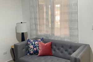 Alquiler de Apartamento Amueblado de 1 Habitación en El Trapiche  