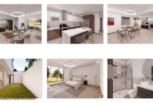 Venta de Casa de 3 Dormitorios Modelo Titanium 