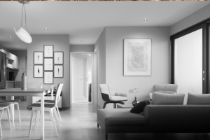 Se Vende Rápido - Apartamento con Vista Panorámica de 2 Dormitorios con Áreas Sociales