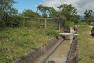 VENTA DE TERRENO 1.5 MZN EN COMAYAGUA CERCANO AL AEROPUERTO PALMEROLA