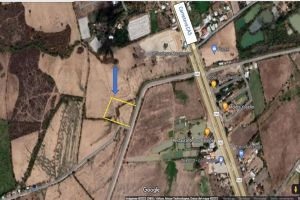 VENTA DE TERRENO 1.5 MZN EN COMAYAGUA CERCANO AL AEROPUERTO PALMEROLA